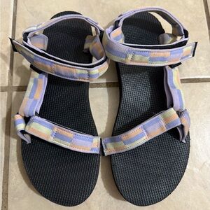 Teva Pastel Strap